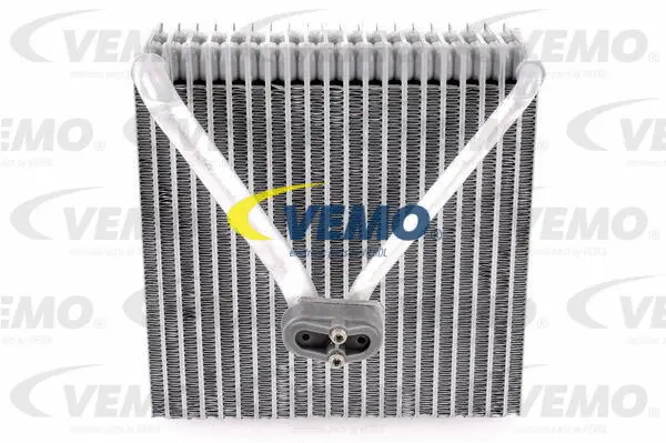 Evaporator, air conditioning