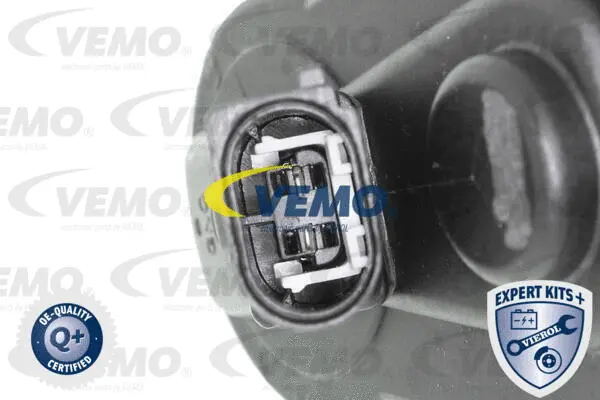 Control Element, parking brake caliper