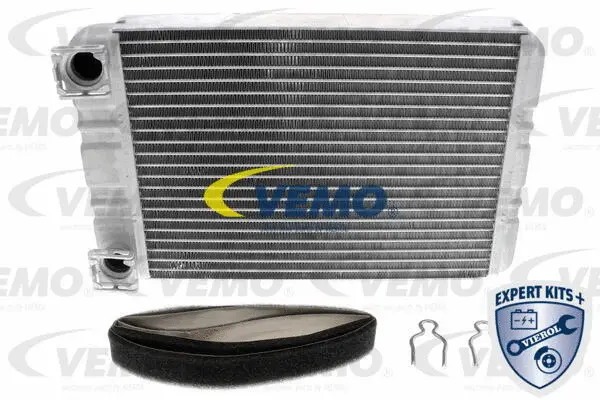 Heat Exchanger, interior heating