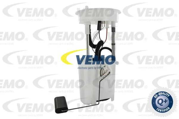 Fuel Feed Unit