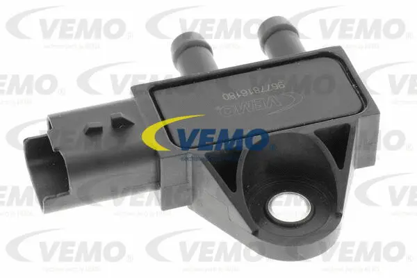 Sensor, exhaust pressure