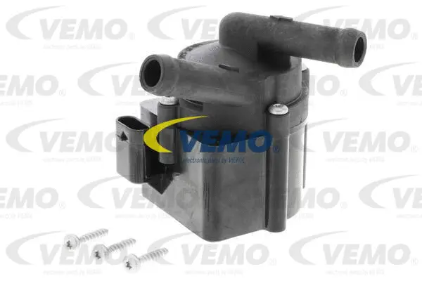 Auxiliary Water Pump (cooling water circuit)