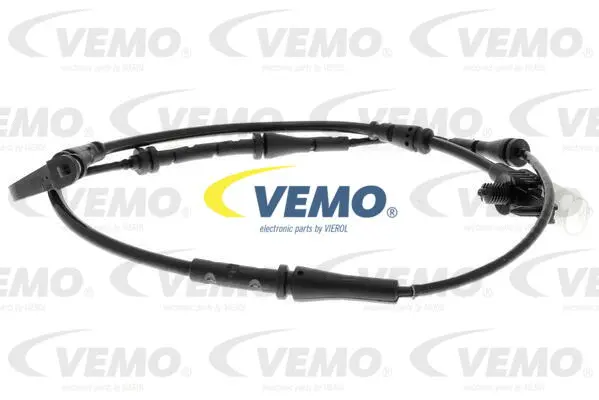 Warning Contact, brake pad wear
