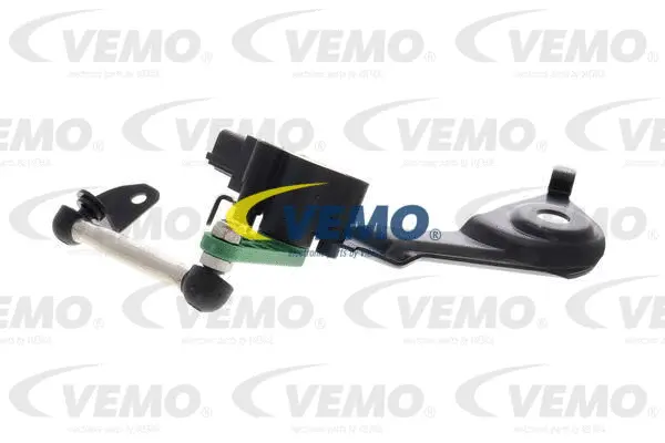 Sensor, headlight levelling