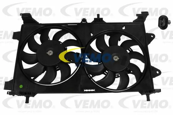 Fan, engine cooling