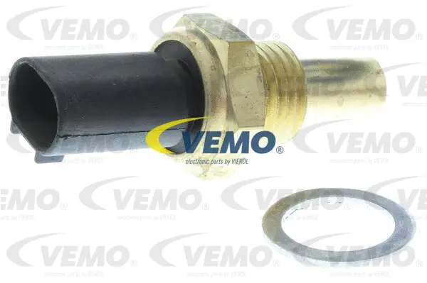 Sensor, coolant temperature