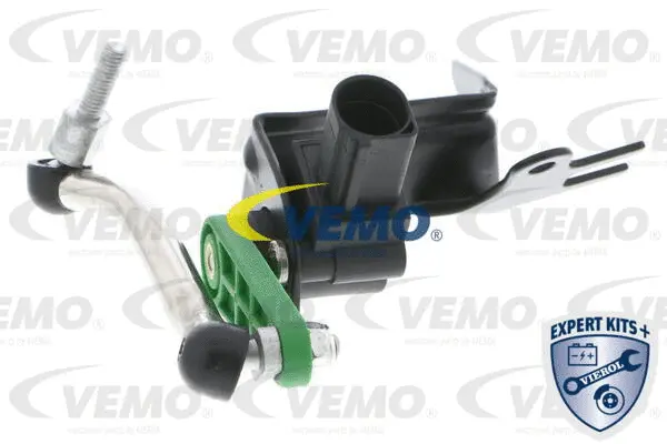 Sensor, headlight levelling
