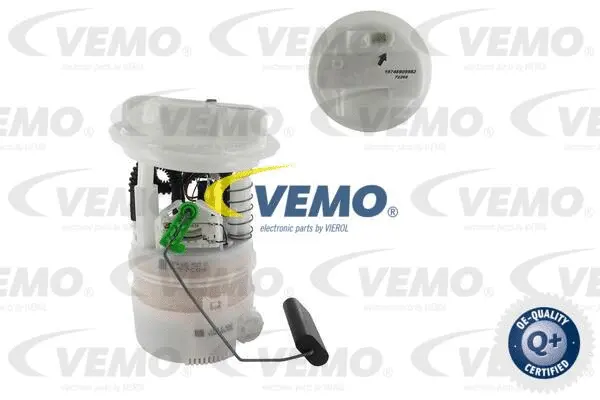 Fuel Feed Unit