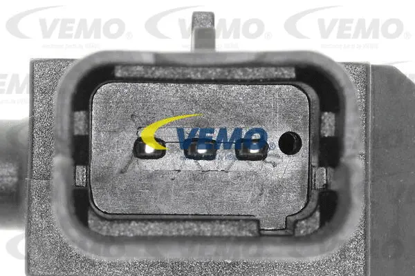 Sensor, exhaust pressure