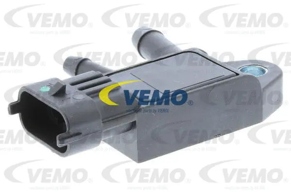 Sensor, exhaust pressure