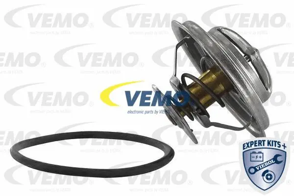 Thermostat, coolant