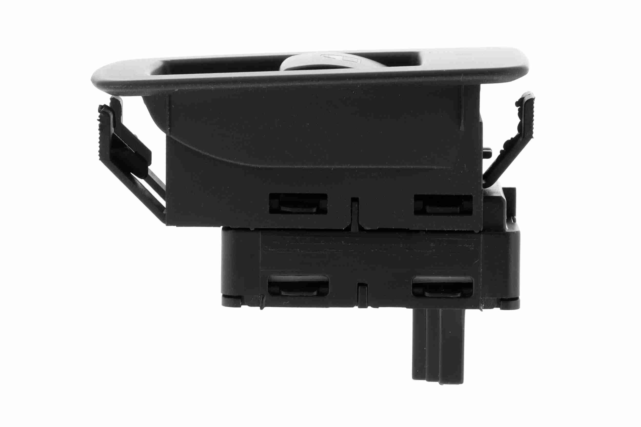 Switch, window regulator