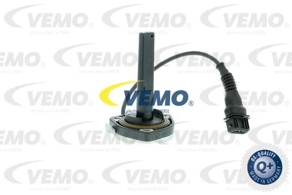 Sensor, engine oil level