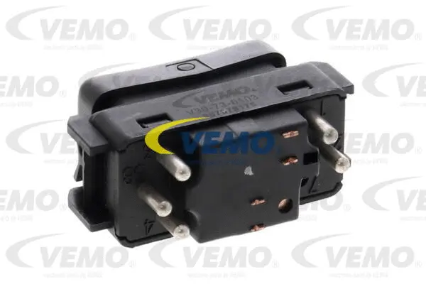 Switch, window regulator