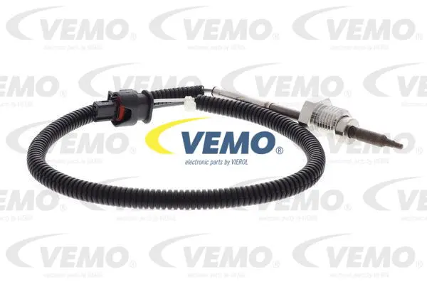 Sensor, exhaust gas temperature