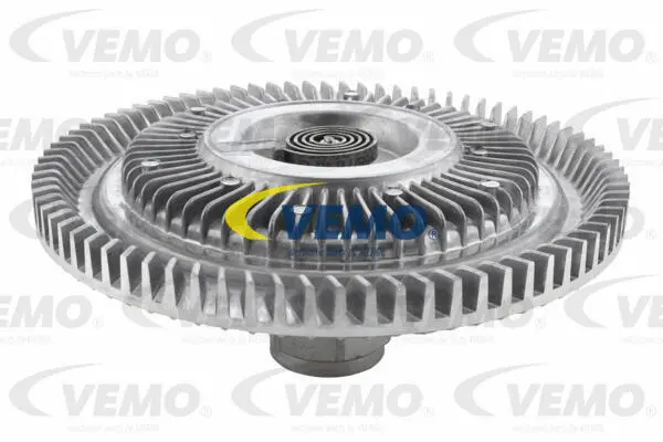 Clutch, radiator fan