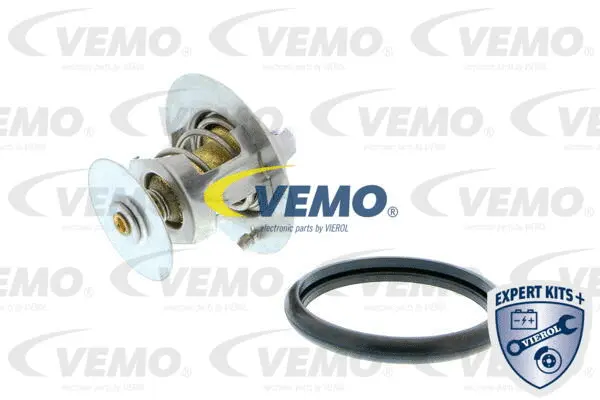Thermostat, coolant
