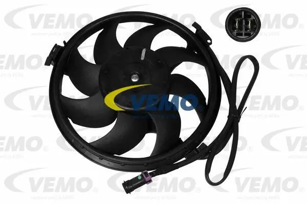 Fan, engine cooling