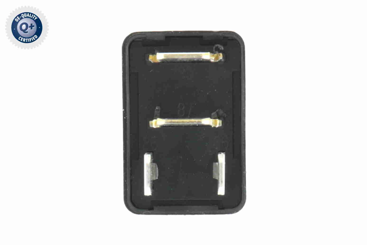 Relay, main current