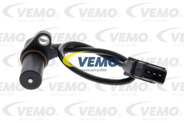 Sensor, crankshaft pulse