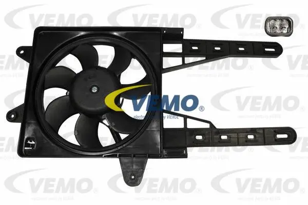 Fan, engine cooling