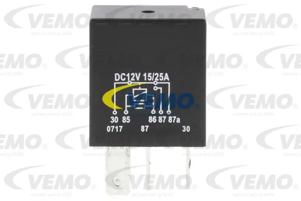 Multifunctional Relay