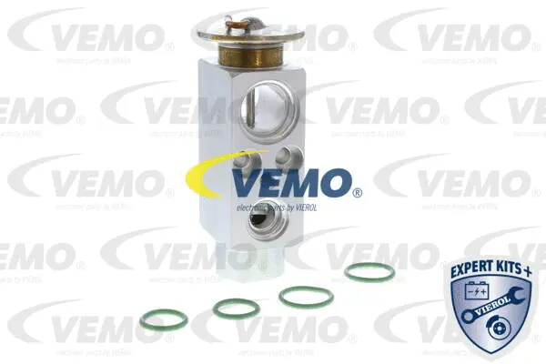 Expansion Valve, air conditioning (V41-77-0001)