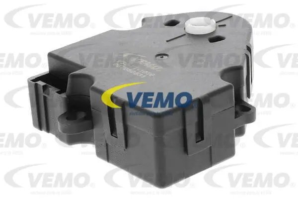 Actuator, blending flap