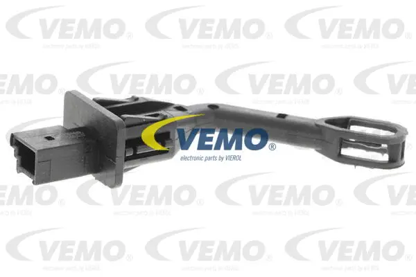 Sensor, interior temperature