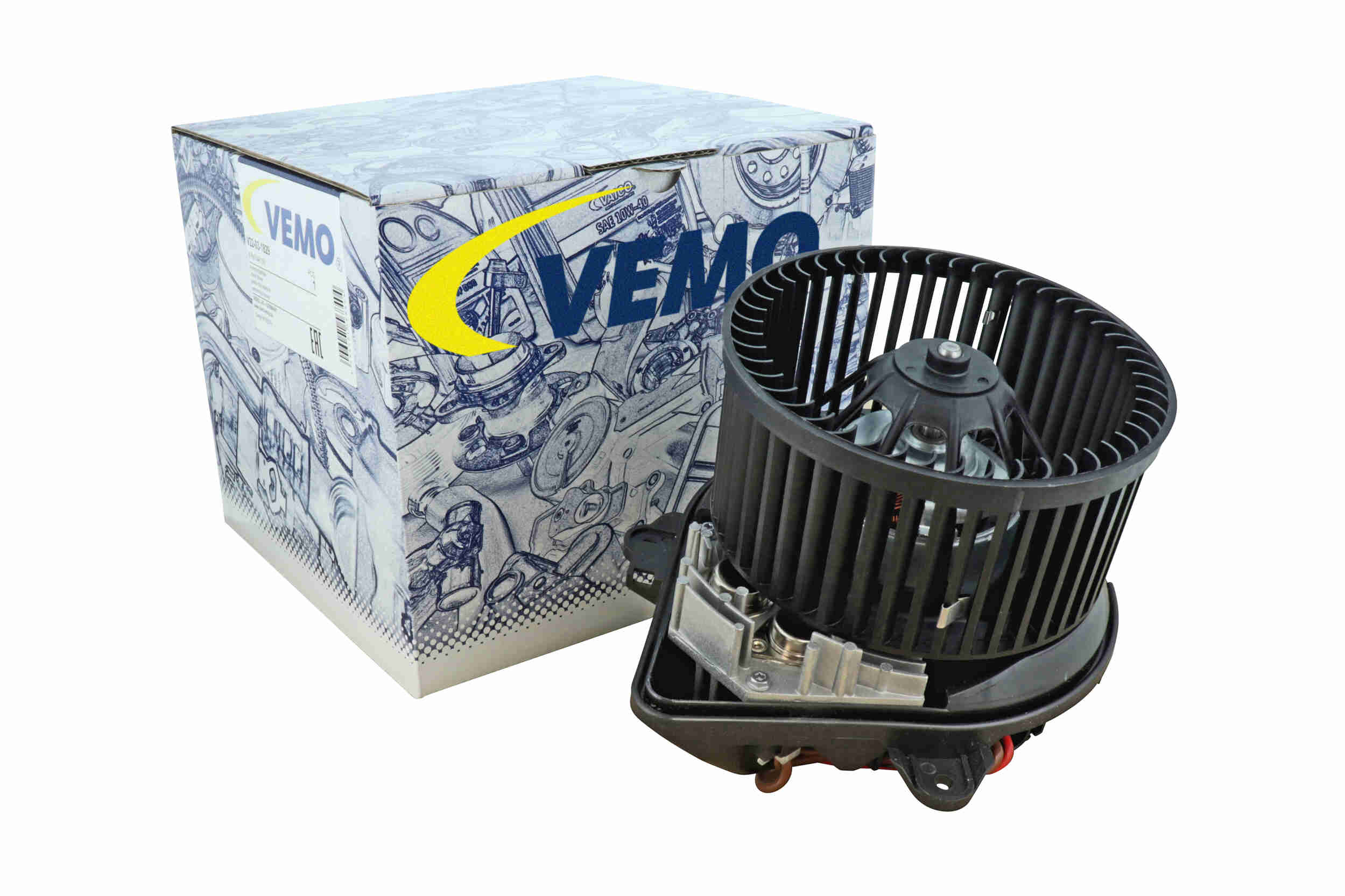 Interior Blower