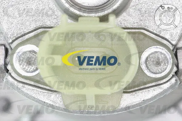 Auxiliary Water Pump (cooling water circuit)