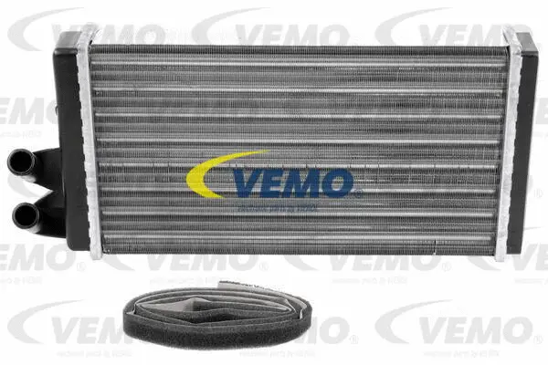 Heat Exchanger, interior heating