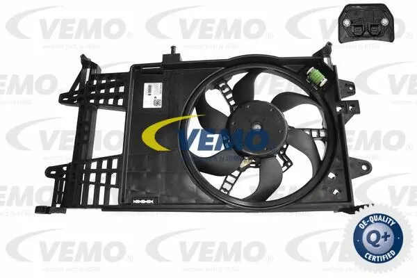 Fan, engine cooling
