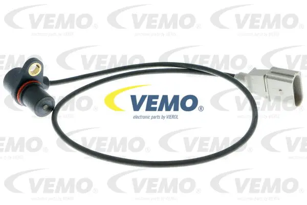 Sensor, crankshaft pulse