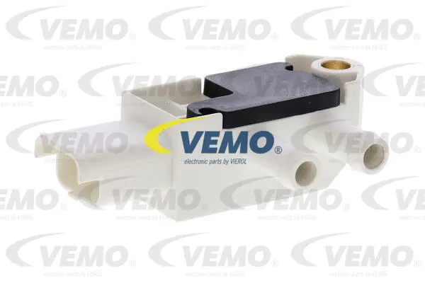 Sensor, exhaust pressure