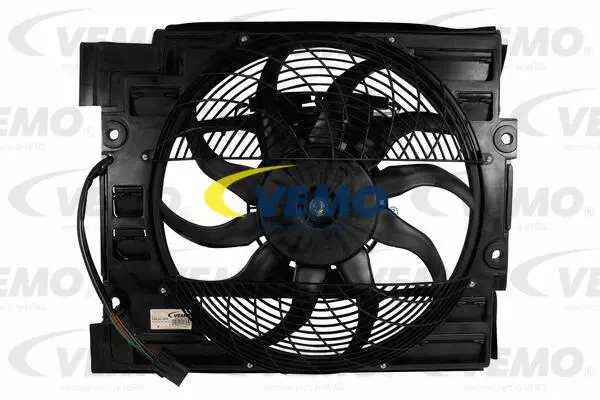 Fan, engine cooling