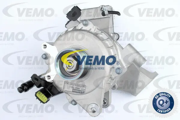 Alternator, starter
