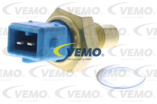 Sensor, coolant temperature