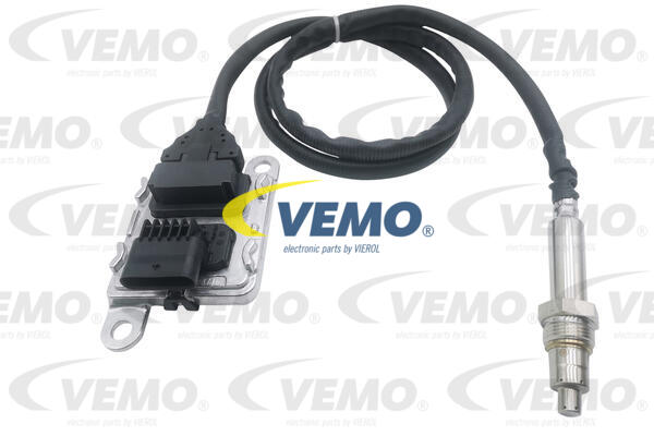 NOx Sensor, urea injection