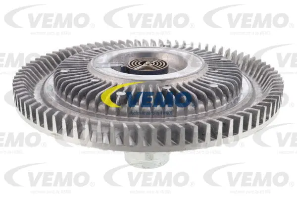 Clutch, radiator fan