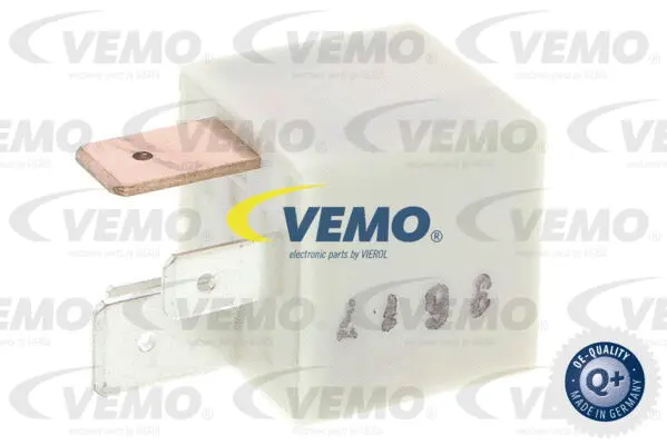 Relay, main current