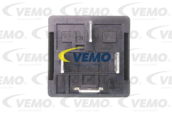 Relay, main current