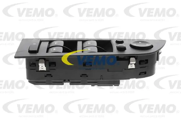 Switch, window regulator