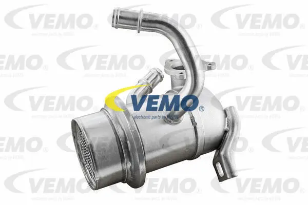 Cooler, exhaust gas recirculation