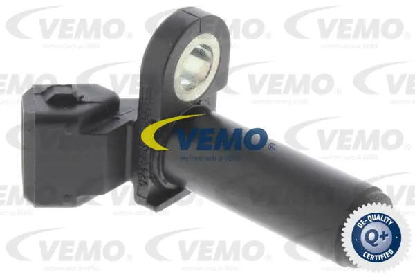 Sensor, crankshaft pulse