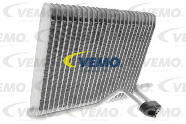 Evaporator, air conditioning