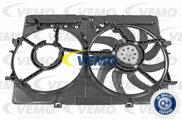 Fan, engine cooling