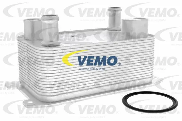 Oil Cooler, automatic transmission (V15-60-0014)