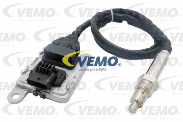 NOx Sensor, urea injection