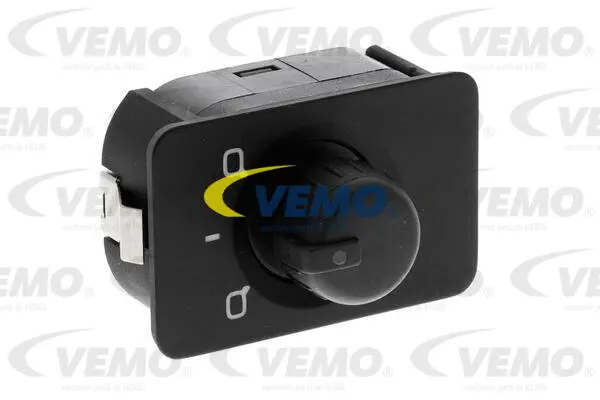 Switch, exterior rearview mirror adjustment